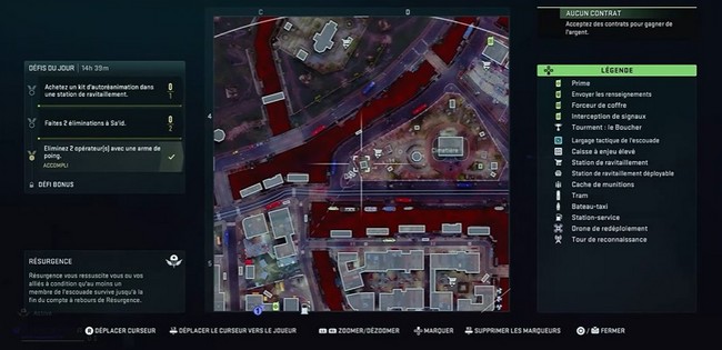 accomplir l'œuf de pâque du livre de sorcière dans Warzone