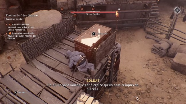 coffres de site de fouilles-Assassin’s Creed Mirage-2