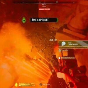 crâne maudit warzone