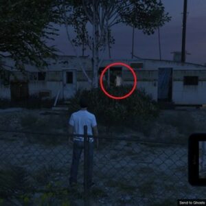 emplacement Fantôme 2 Gta online