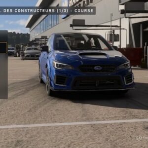 meilleure stratégie en matière de carburant et de pneus dans Forza Motorsport 8