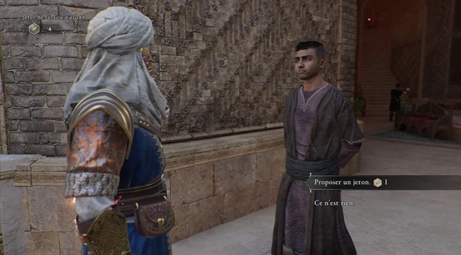 trouver Fazil, le grand érudit dans Assassin’s Creed Mirage-2