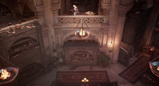 trouver la salle secrète de Qabiha dans Assassin's Creed Mirage-4