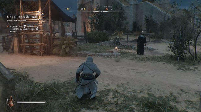 trouver le Récit de Bagdad à Harbiyah-Assassin's Creed Mirage-1