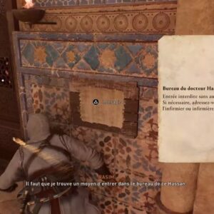 trouver le frère disparu-Assassin's Creed Mirage-1