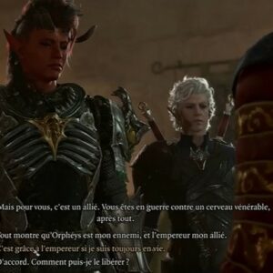 Baldur's Gate 3 - Faut-il accepter l'offre de Raphael