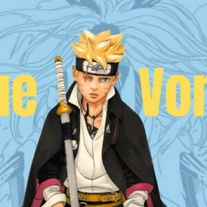 Boruto Two Blue Vortex Chapitre 4