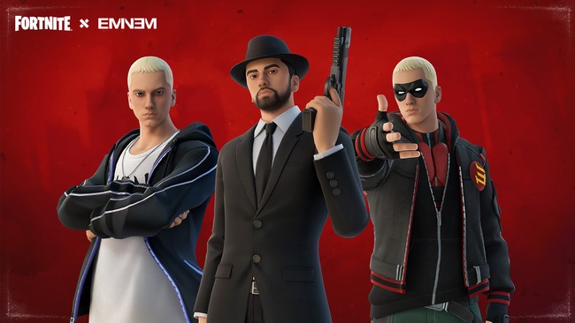 Comment Avoir le Style Eminem Marshall Magmatique Gratuit Fortnite