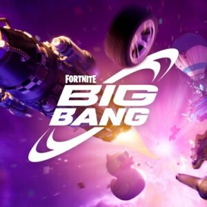 Comment participer à l'événement Big Bang de Fortnite