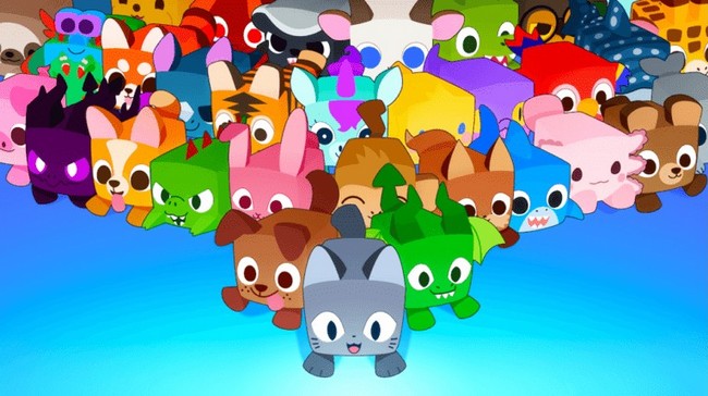 Date de sortie Pet Simulator 99