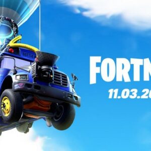 Date de sortie de la saison 5 du chapitre 4 de Fortnite