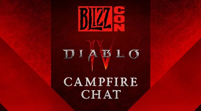 Diablo 4 BlizzCon 2023