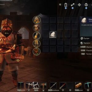 Emplacements diamants noirs dans LOTR Return to Moria