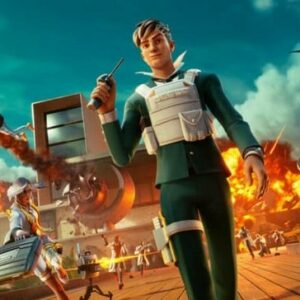 Heure de début Maintenance Fortnite Saison 5 du chapitre 4