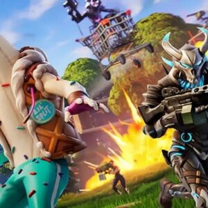 Heure de fin maintenance Fortnite chapitre 5 saison 1