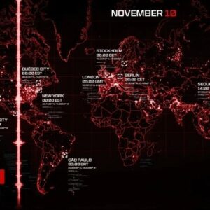 Heure de sortie de la campagne MW3 en accès anticipé