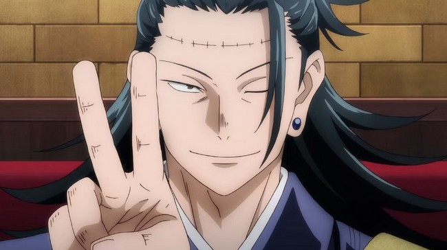 Jujutsu Kaisen Chapitre 241