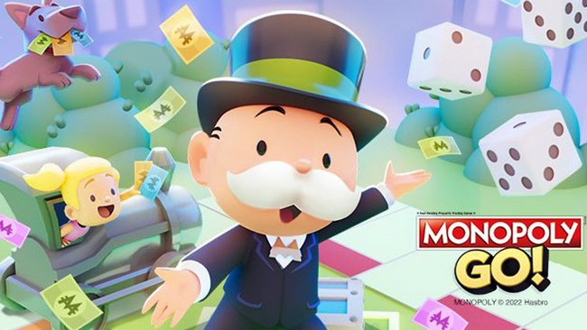 Liens dés gratuits de Monopoly Go