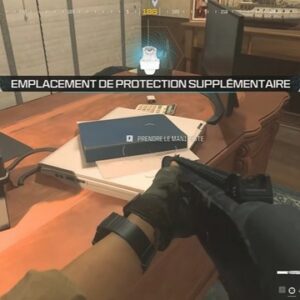 Mission Précieuse cargaison MW3-Récupérez le manifeste dans la tour du port