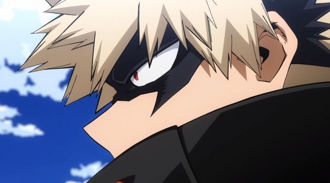 My Hero Academia chapitre 406 retardé