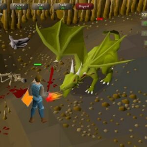 Old School RuneScape Mobile Erreur de connexion au serveur