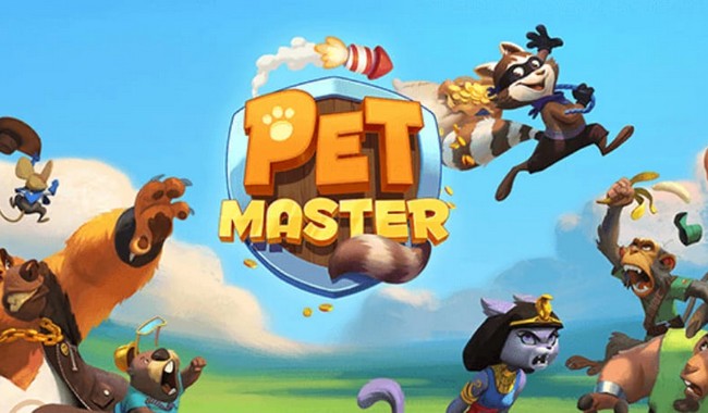 Pet Master Liens Tours et pièces gratuits Free Spin & Coins 2023