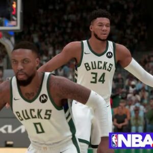 Quelle est la date de sortie de la saison 3 de NBA 2K24