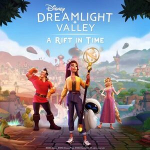 Qu'est-ce que A Rift in Time dans Disney Dreamlight Valley