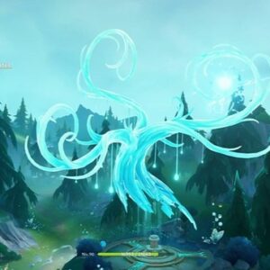 Quête chemin forestier brumeux Genshin impact