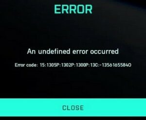 Solution Battlefield 2042 erreur non identifiée est survenue