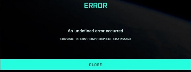 Solution Battlefield 2042 erreur non identifiée est survenue