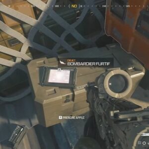 bombardier furtif