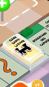 gares-Monopoly GO