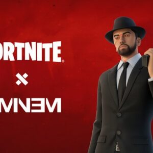 le style Marshall magmatique fortnite