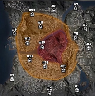 niche chien de l'enfer mw3 zombie