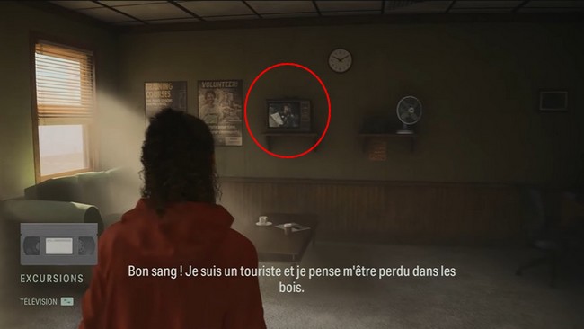 pubs des frères Koskela Alan Wake 2