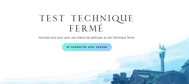 rejoindre la bêta fermée de Blue Protocol