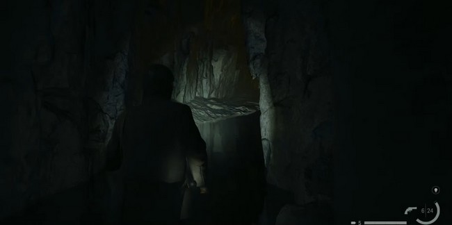 rejoindre l'appartement dans Parliament Tower dans Alan Wake 2