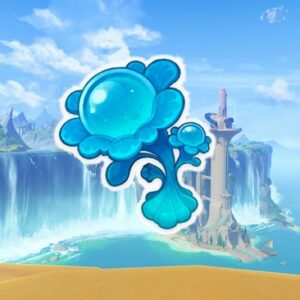 À quoi sert le Lys lacmineux dans Genshin Impact ?