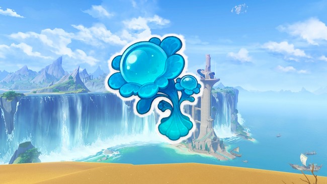 À quoi sert le Lys lacmineux dans Genshin Impact ?