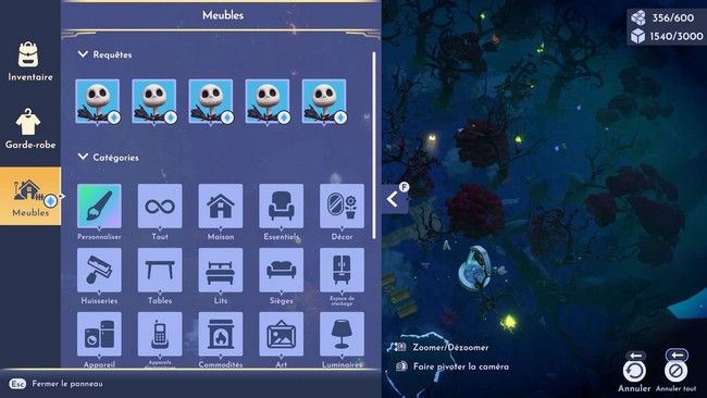 quête Dreamlight Day- Disney Dreamlight Valley