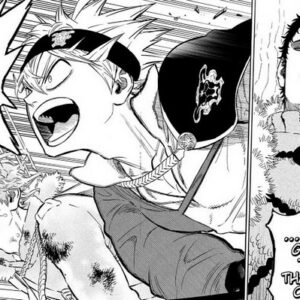 Black Clover Chapitre 369