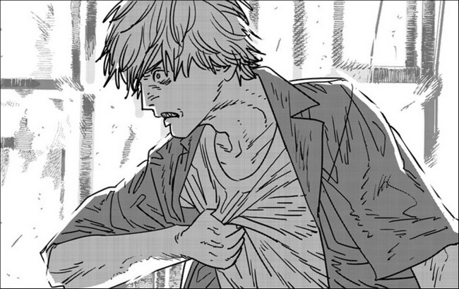 Chainsaw Man chapitre 152 retardé