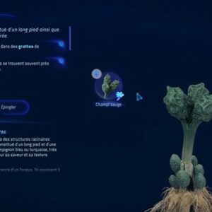 Champi sauge-Avatar Frontiers of Pandora