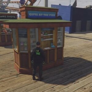 GTA ONLINE - EMPLACEMENT DES CLÉS USB (CHOP SHOP - DÉCEMBRE 2023)