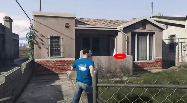 Emplacement 5 - Grove Street