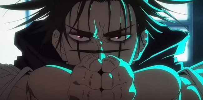 Jujutsu Kaisen Chapitre 247