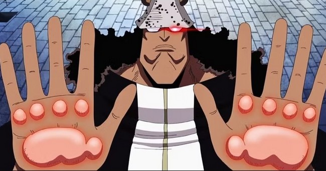 One Piece chapitre 1102