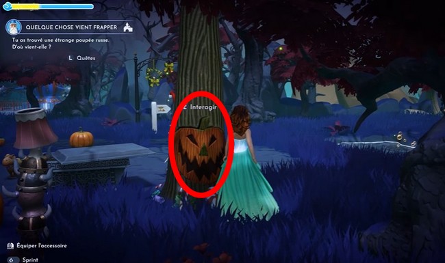 Quelque chose vient frapper Disney Dreamlight Valley-3