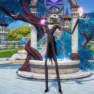 Quelque chose vient frapper Disney Dreamlight Valley